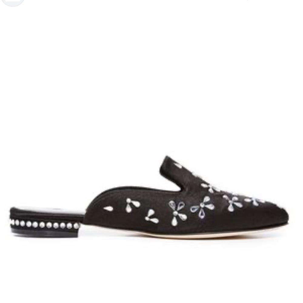 Oscar de la Renta Audrey Slides - Picture 3 of 13
